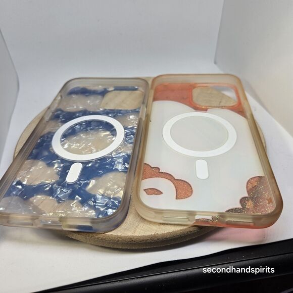 Sonix Apple iPhone 13 Pro Max Case with MagSafe Lot Of 2 USED Daydream Illusion - Picture 2 of 4